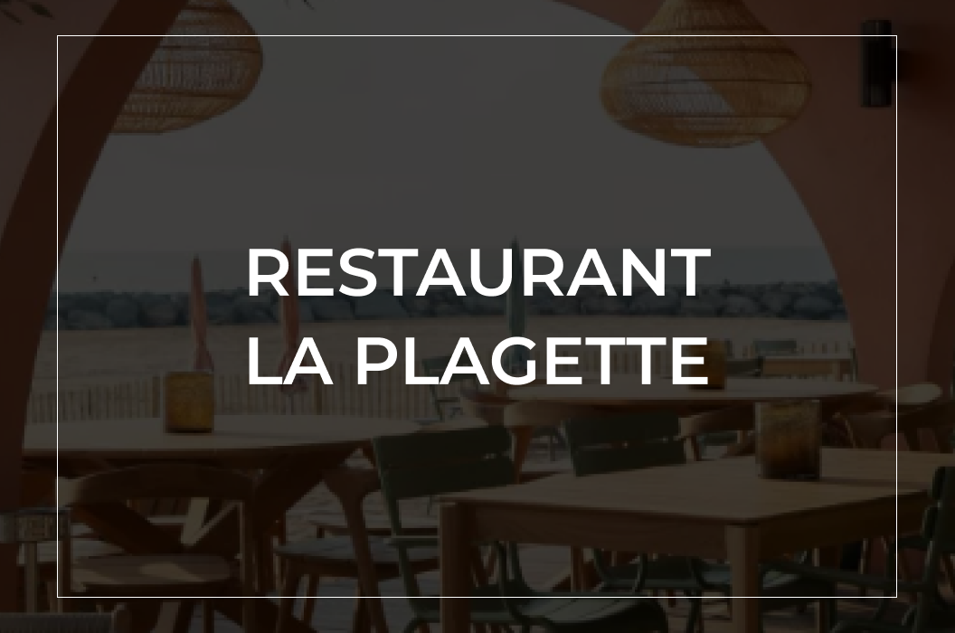 Restaurant La Plagette