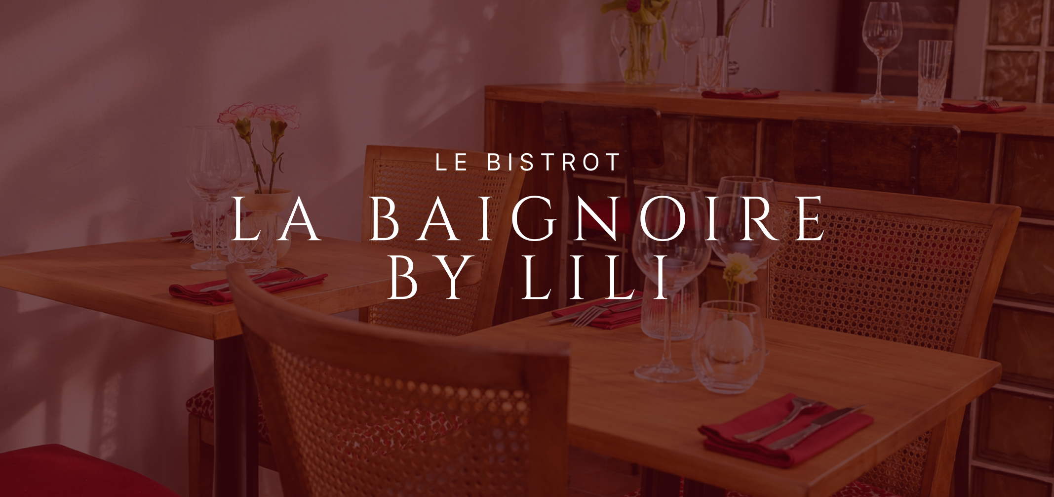 La Baignoire By Lili
