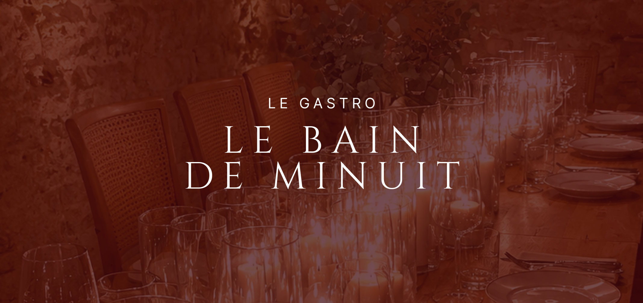 Le Bain de Minuit