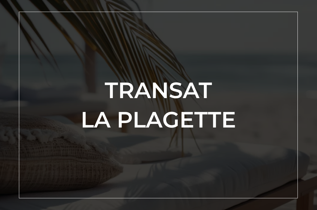 La Plagette transats