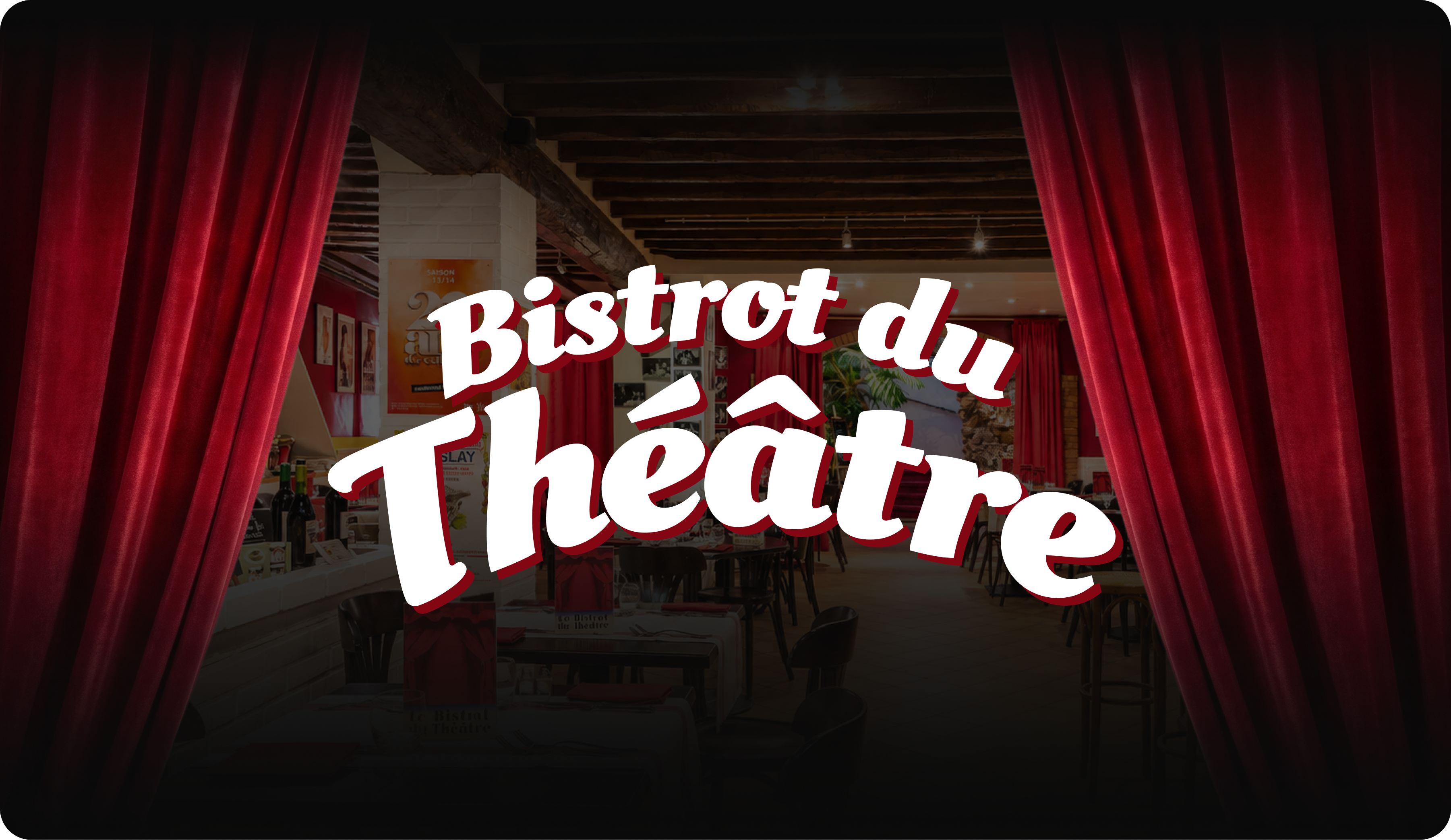 LE BISTROT DU THEATRE